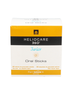 Heliocare 360 Junior Oral...