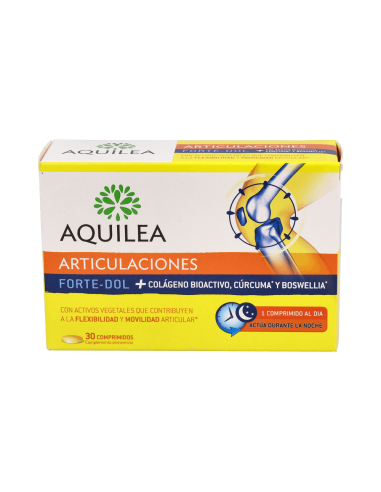 Aquilea Articulaciones Forte-Dol 30comp