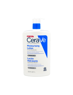 CeraVe Loción Hidratante 1l