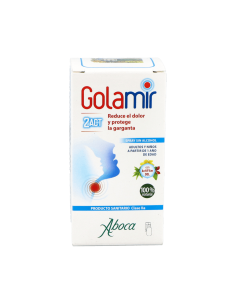 Aboca Golamir 2ACT Spray...