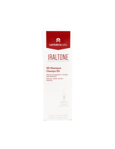 Iraltone Champú DS 200ml
