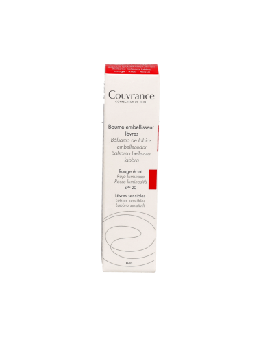 Avène Couvrance Bálsamo de Labios...