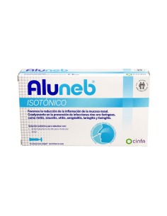 Aluneb Isotónico 15x4ml