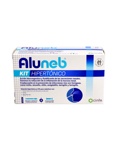 Aluneb Kit Hipertónico