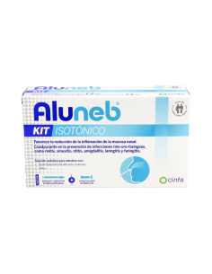 Cinfa Aluneb Isotonico  Kit...