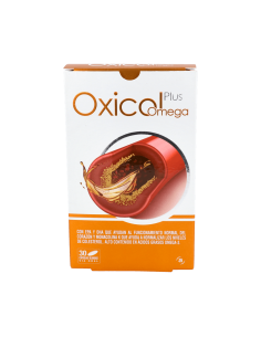Actafarma Oxicol Plus Omega...