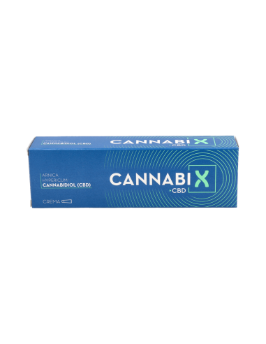 Fisiocrem Cannabis Crema 60ml