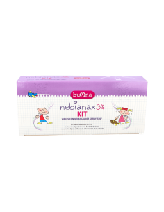 Buona Nevianax 3% Kit 20...