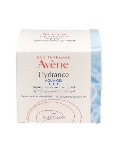 Avène Hydrance Aqua-Gel Crema...