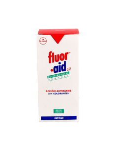 Fluor Aid Colutorio Semanal...