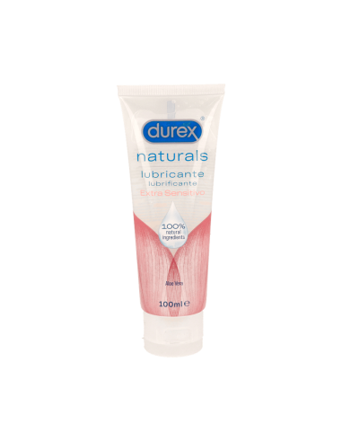Durex Naturals Extra Sensitivo...