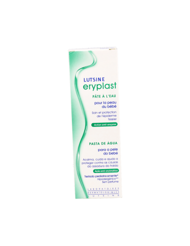 Lutsine Eryplast pasta al agua 125g