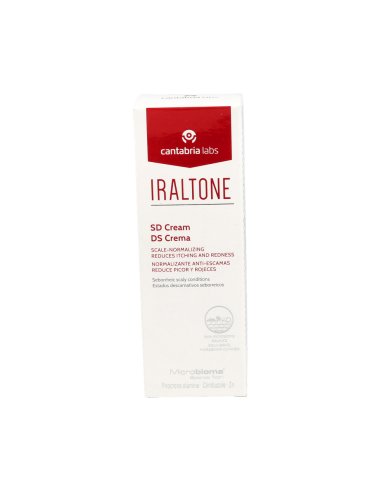 Iraltone DS Emulsión Normalizante...
