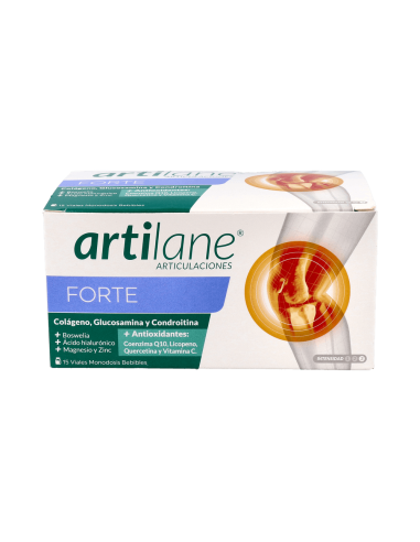Artilane Forte 15 Viales Monodosis 30ml