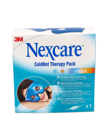 Nexcare ColdHot antifaz máscara...