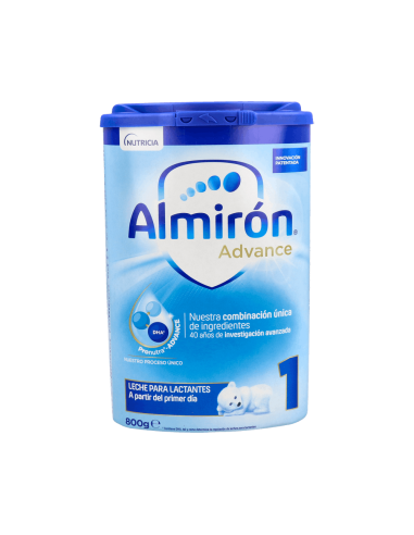 Almirón Advance 1 Leche de Inicio 800gr