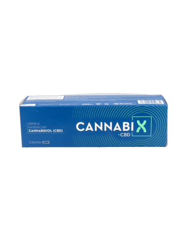 Fisiocrem Cannabis Crema 200ml