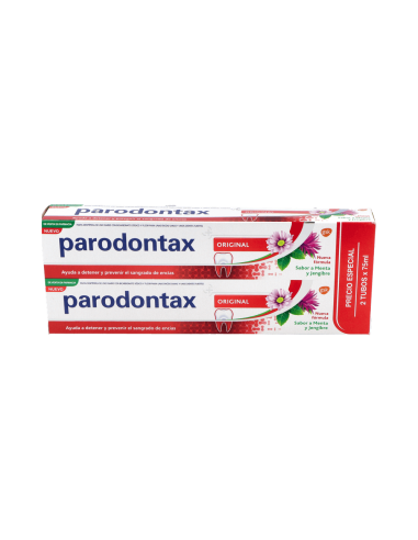 Parodontax Original Sabor a Menta y...