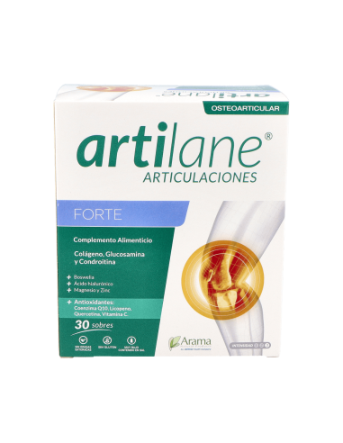 Arama Artilane Forte 30 Sobres