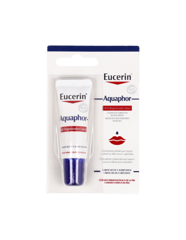 Eucerin Aquaphor SOS Regenerador...