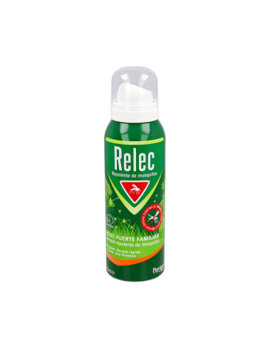 Relec Repelente Fuerte Familiar Spray...