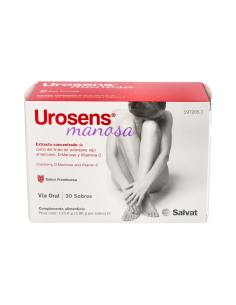 Urosens Manosa 30uds