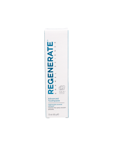 Regenerate Advanced Toothpaste 75ml