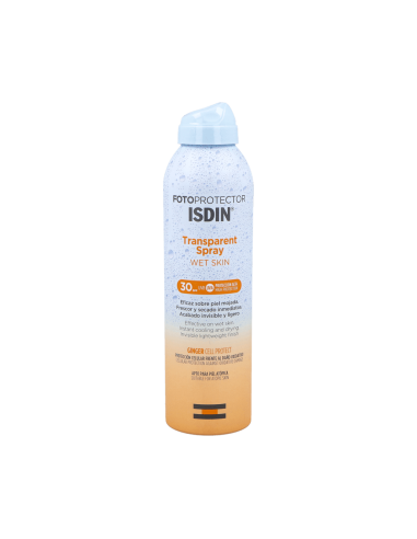 ISDIN Fotoprotector Transparent Spray...