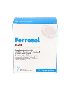 Ferrosol Flash...