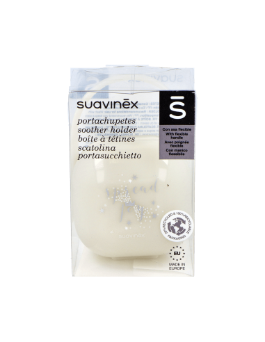 Suavinex Portachupetes The New...