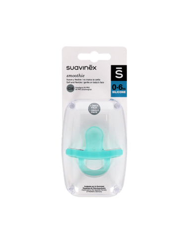 Suavinex Selection Todo Silicona 0-6m...
