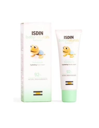 ISDIN Baby Naturals Crema Facial...