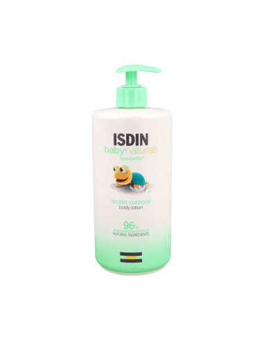 ISDIN Baby Naturals Loción Corporal...