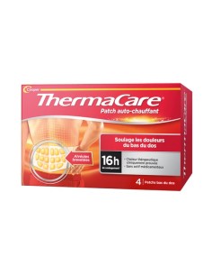 Thermacare Parche de Calor...