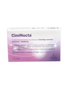 CimiNocta - 30 cápsulas