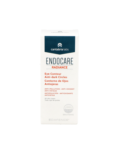 Endocare Radiance Contorno De Ojos...