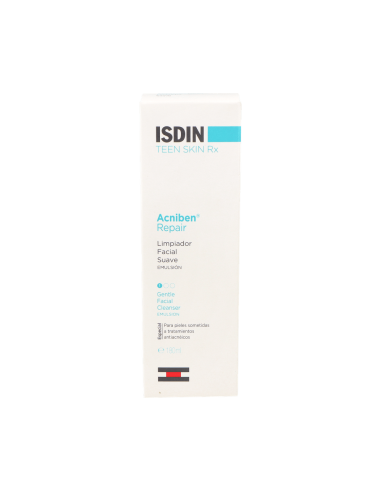 ISDIN Teen Skin Rx Acniben Repair...