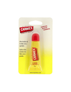 Carmex bálsamo labial tubo 10g