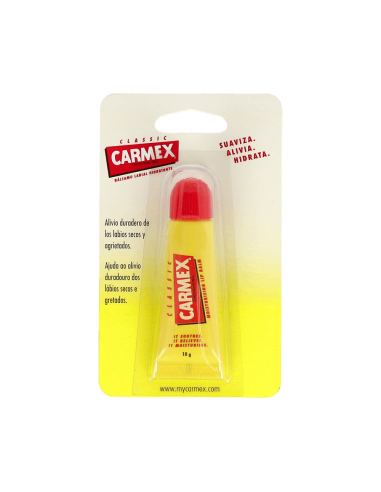 Carmex bálsamo labial tubo 10g
