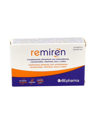 Brill Remiren 30caps