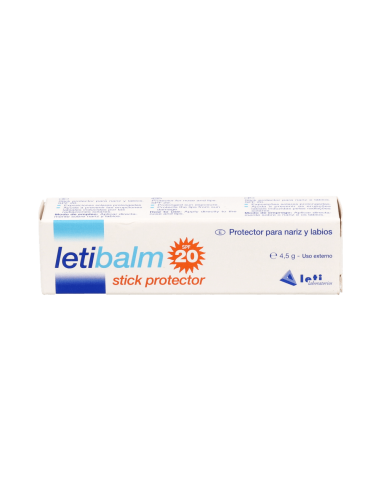 Letibalm Repair Stick Protector SPF20...