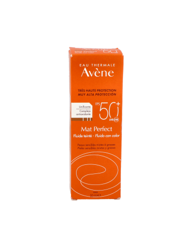 Avène Ultra Fluid Mat Perfect con...