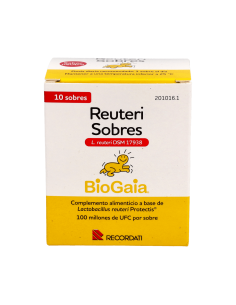 Casen Reuteri 10 Sobres