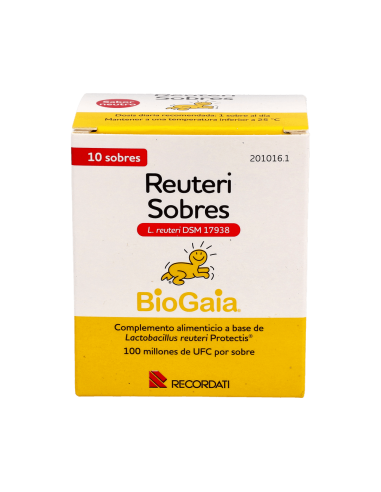 Casen Reuteri 10 Sobres