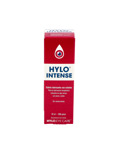 Hylo Intense Colirio Lubricante con...