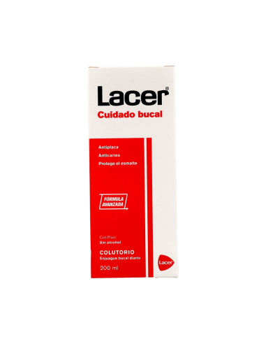 Lacer Colutorio 200ml
