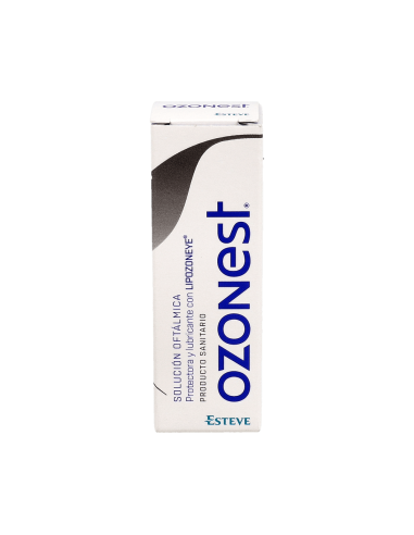 Ozonest Solución Oftálmica 8ml