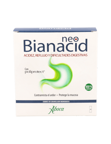 Aboca NeoBianacid 20 sobres