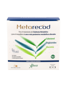 Aboca Metarecod 40 sobres