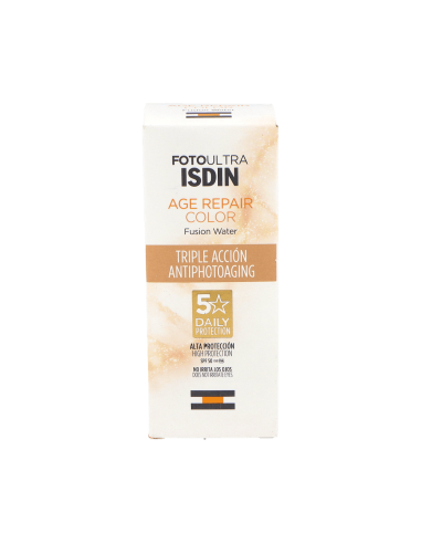 ISDIN Fotoprotector Fusion Water...